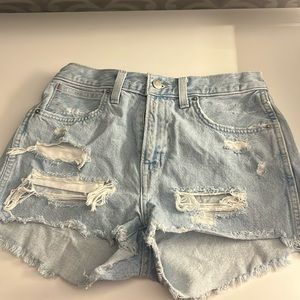 SUNDAY BEST!! Ripped stylish teen jeans(great for summer)